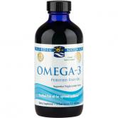Nordic Naturals Omega-3 Liquid, 237 ml 