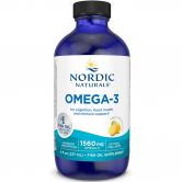 Nordic Naturals Omega-3 Liquid, 237 ml 