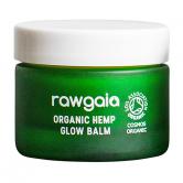 Raw Gaia Hemp Glow Balsam, 50 ml 