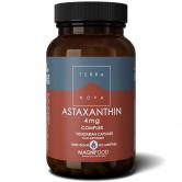 Terra Nova Astaxanthin Complex (4 mg, 100 Vegicaps) 