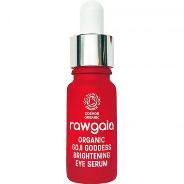 Raw Gaia Goji Goddess Augenserum, 10 ml 