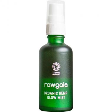 Raw Gaia Hemp Glow Spray, 50 ml 