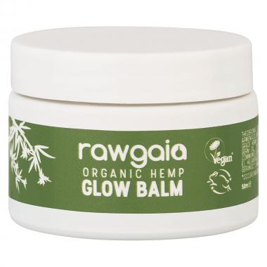 Raw Gaia Hemp Glow Balsam, 50 ml 