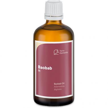 Baobab Öl, 100 ml 