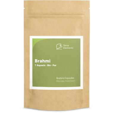 Bio Brahmi Kapseln (400 mg, 150 St) 