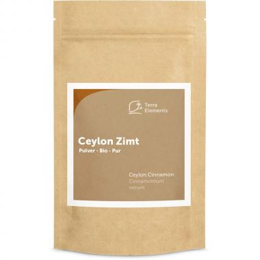 Bio Ceylon Zimt Pulver, 200 g 