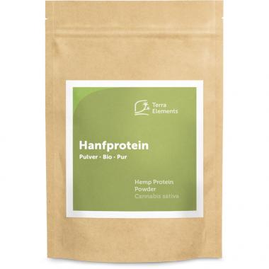 Bio Hanfprotein Pulver, 250 g 
