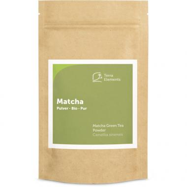 Bio Matcha, 60 g 