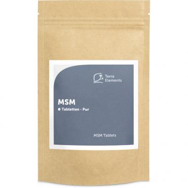 MSM Tabletten (750 mg, 160 St) 