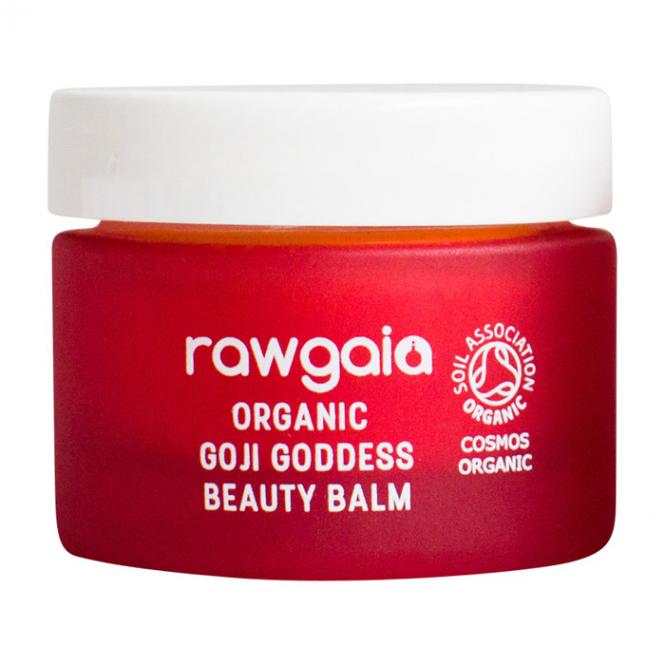 Raw Gaia Goji Goddess Beauty Balsam, 30 ml 