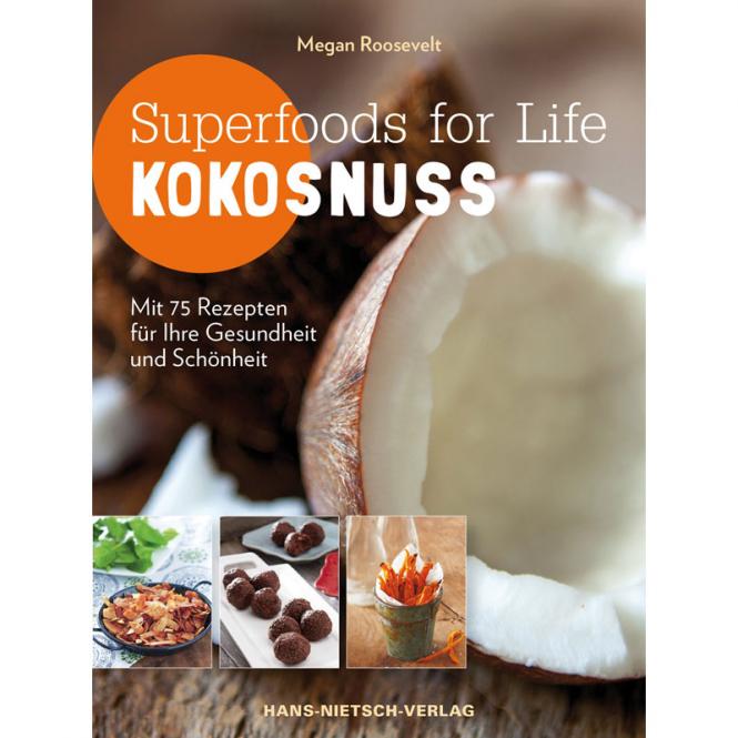Superfoods for Life - Kokosnuss 
