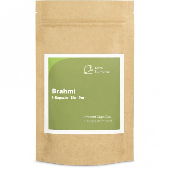 Bio Brahmi Kapseln (400 mg, 150 St) 