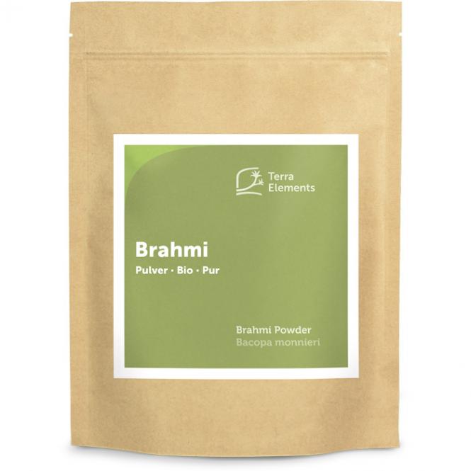 Bio Brahmi Pulver, 500 g 