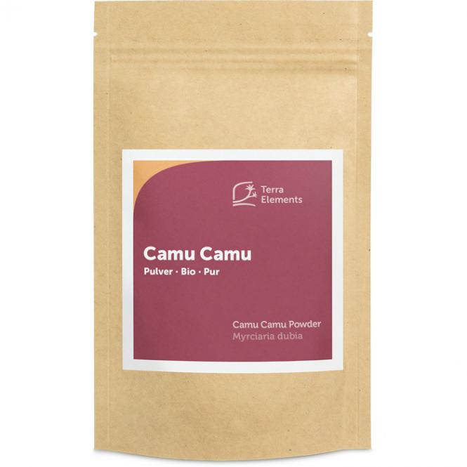 Bio Camu Camu Pulver, 100 g 