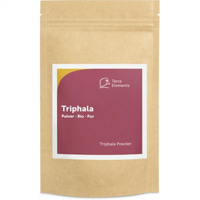 Bio Triphala Pulver, 100 g 