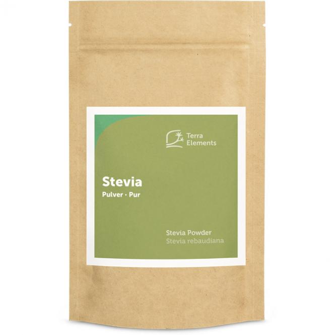 Stevia Pulver, 100 g 