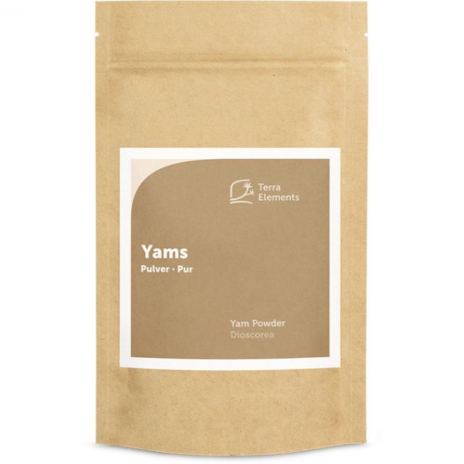 Yams Pulver, 100 g 