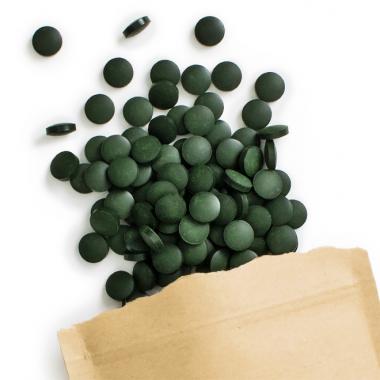 Bio Spirulina Tabletten (500 mg, 240 St) 