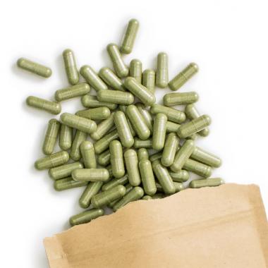 Bio Moringa Kapseln (400 mg, 150 St) 