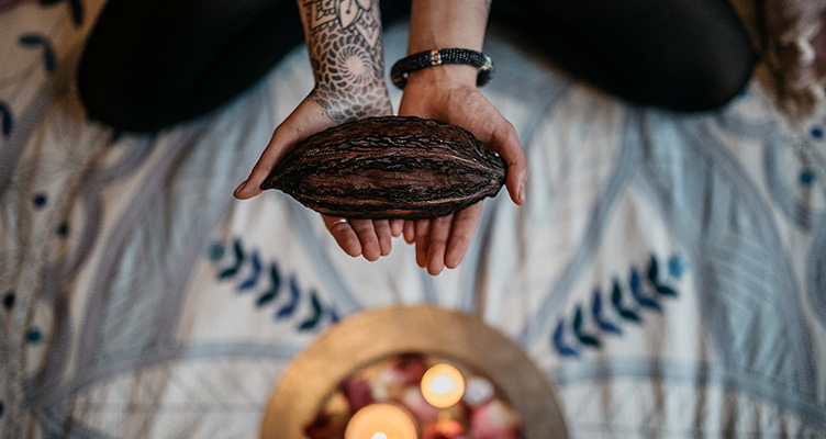 Kakaozeremonie