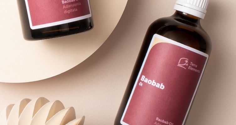 Baobab Öl zur natürlichen Hautpflege